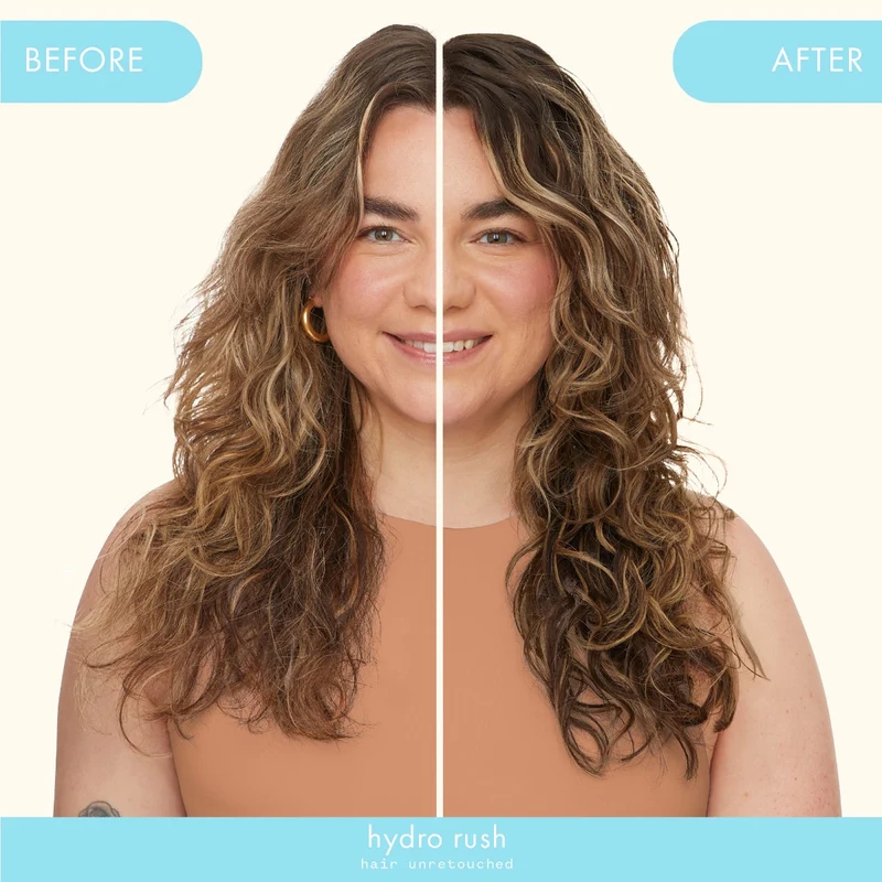 amika hydro rush hydration leave-in conditioner