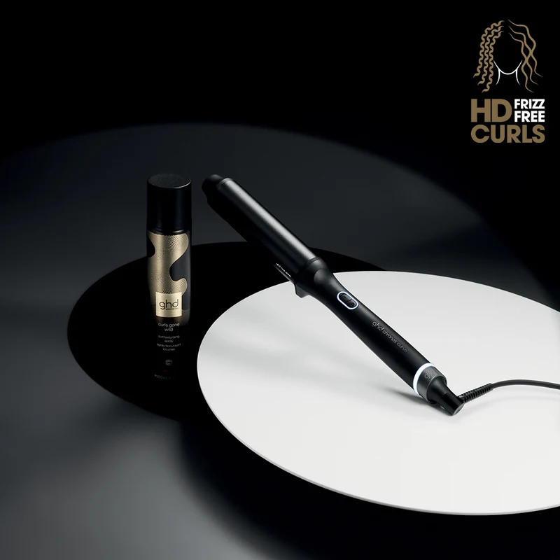 ghd Chronos Curve Max Zauberstab Lockenstab 38mm
