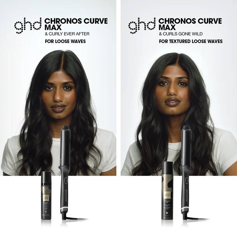 ghd Chronos Curve Max Zauberstab Lockenstab 38mm