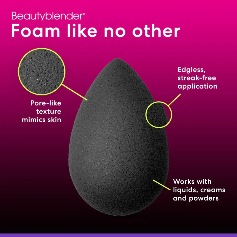 Beautyblender Pro Schwarz