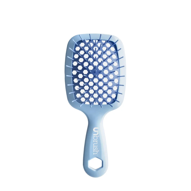UNbrush Pastell Duo Set Veilchenblau