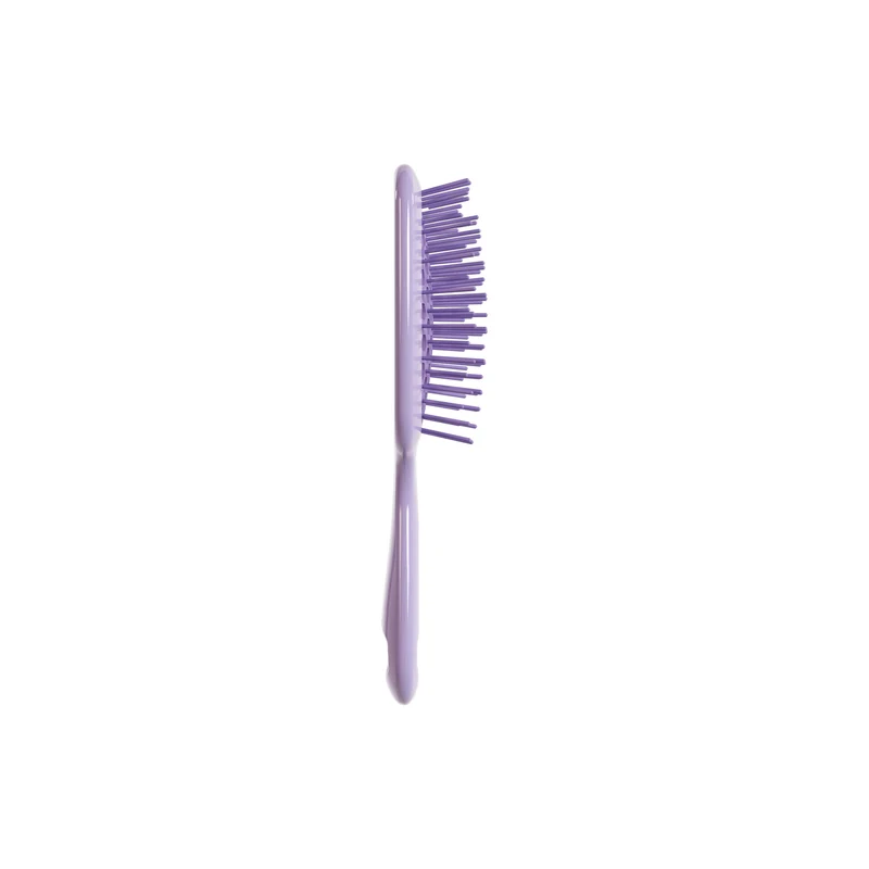 UNbrush Entwirrende Haarbürste Mini Pastell - Flieder
