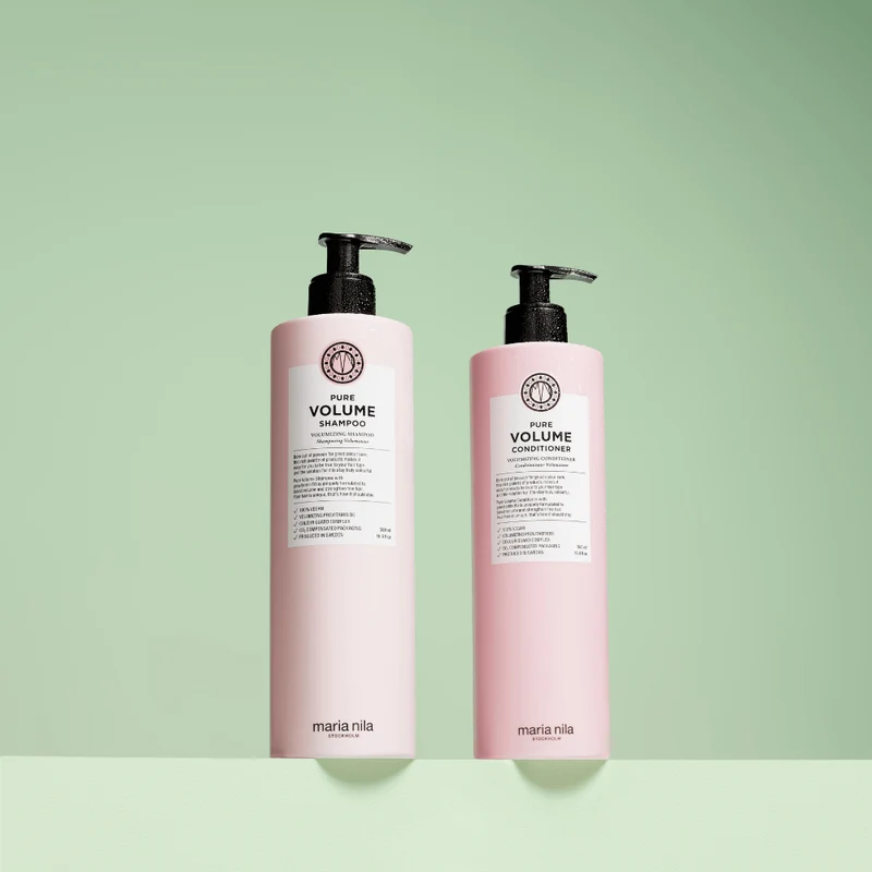 Maria Nila Reines Volumen DuoPack 2x500ml