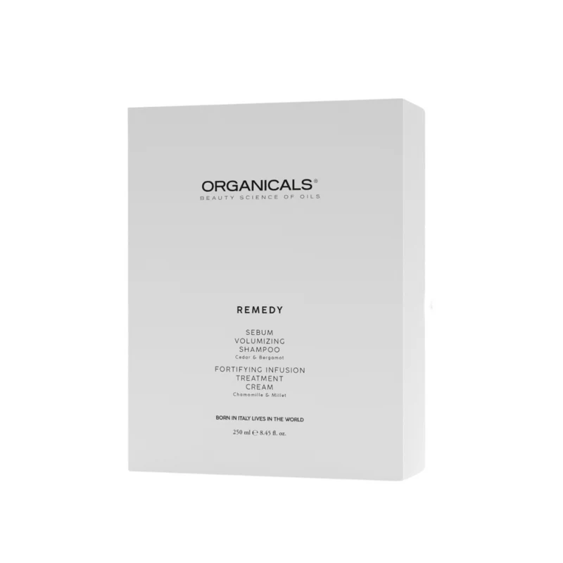 Organicals Box Sebum Shampoo & Intensivcreme