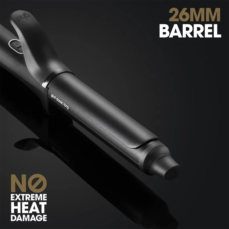 ghd Chronos Curve Klassischer Zungen-Lockenstab 26mm