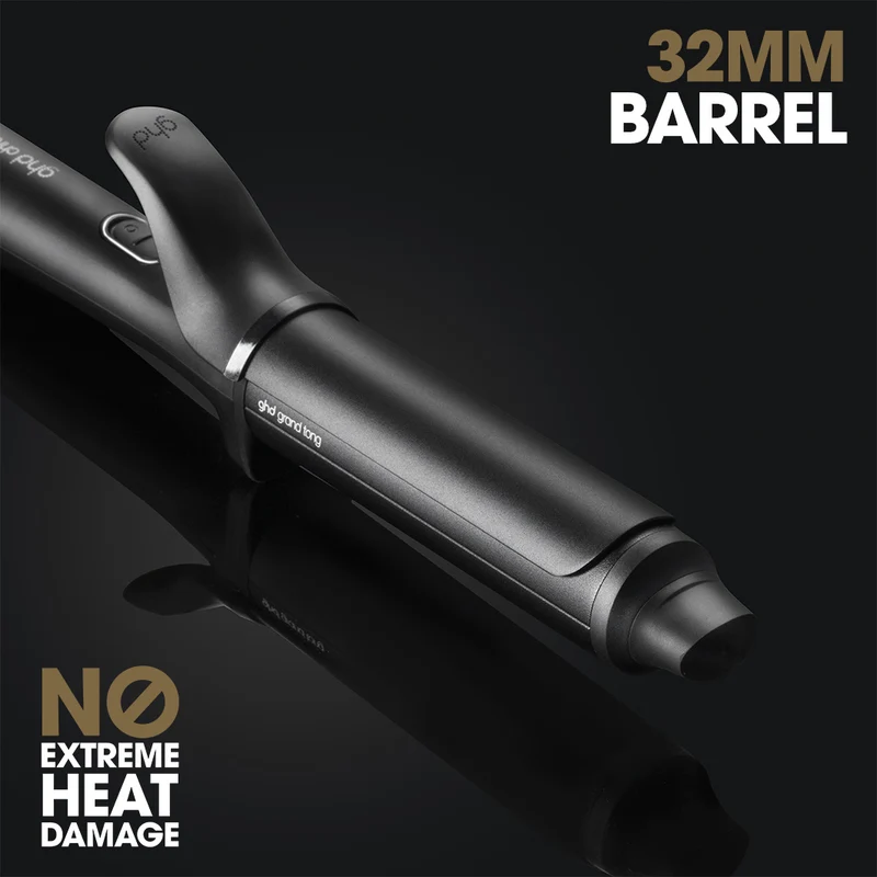 ghd Chronos Curve Grand Tong Lockenstab 32mm