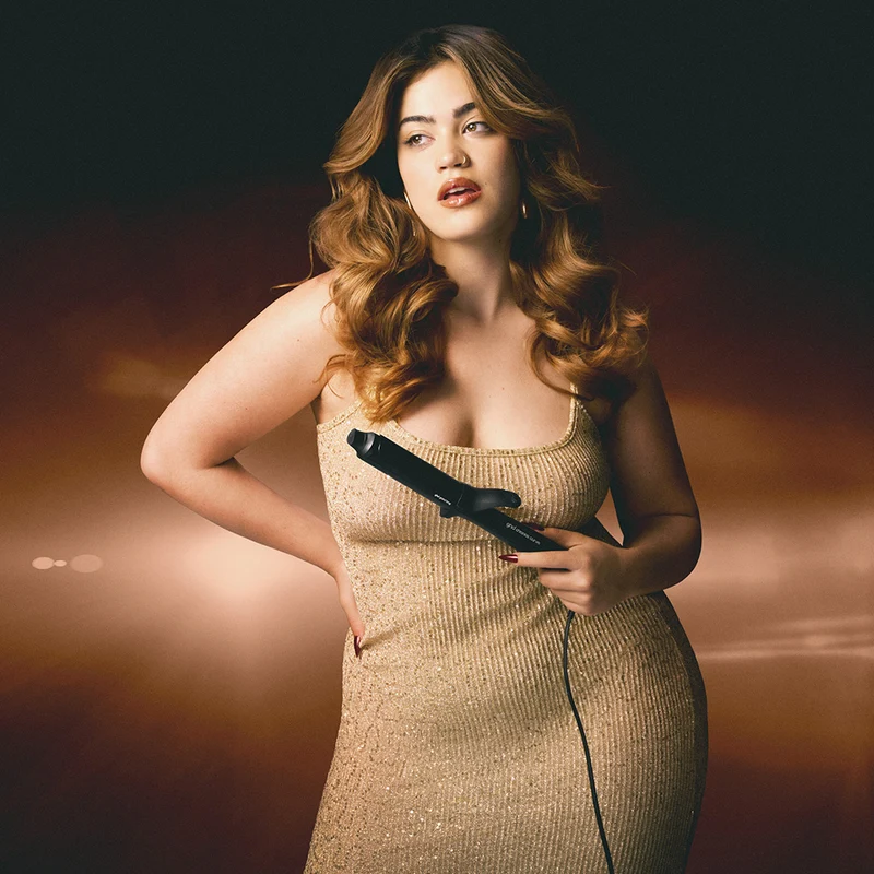 ghd Chronos Curve Grand Tong Lockenstab 32mm