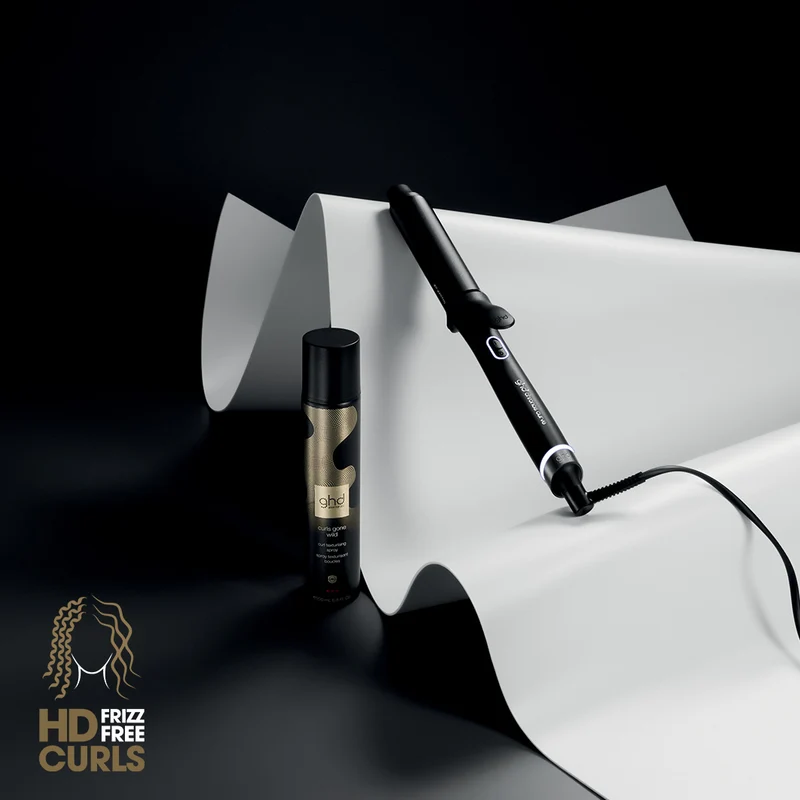 ghd Chronos Curve Grand Tong Lockenstab 32mm