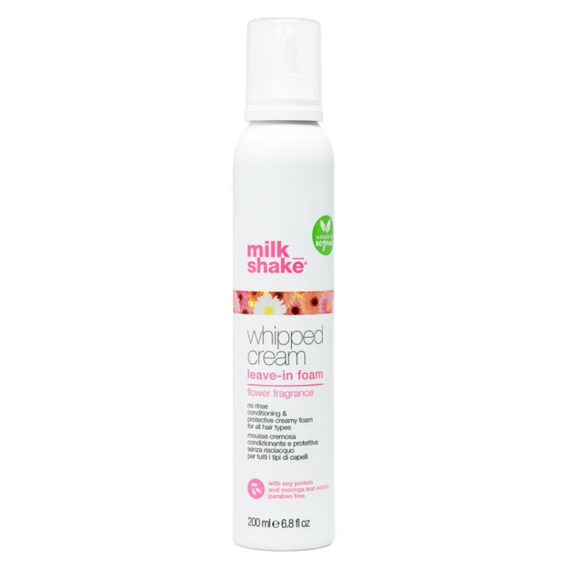 Milk_Shake Pflegende Schlagsahne Blumenduft 200ml