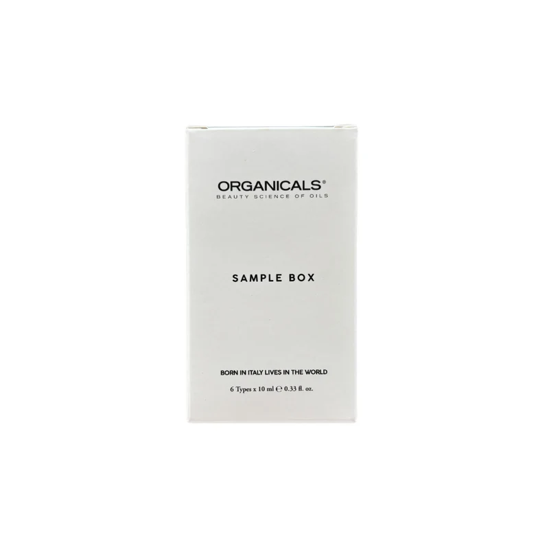 Organicals Probierpackung 6x10ml