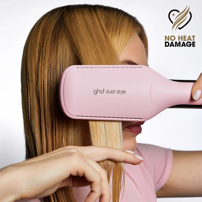 ghd Duet style 2-in-1 Heißluftstyler - Pink Collection