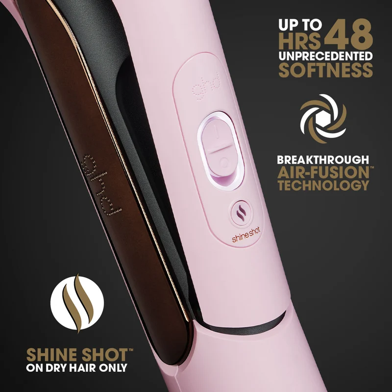 ghd Duet style 2-in-1 Heißluftstyler - Pink Collection