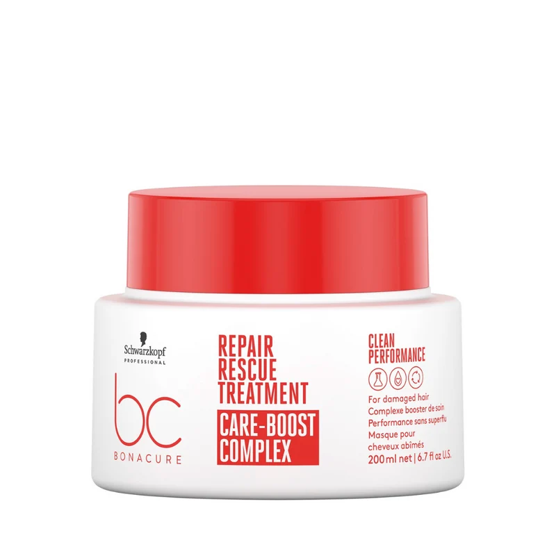 Schwarzkopf Professional Bonacure Repair Rescue Behandlung