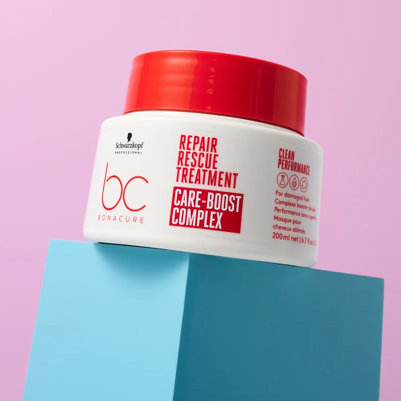 Schwarzkopf Professional Bonacure Repair Rescue Behandlung
