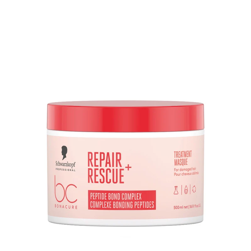 Schwarzkopf Professional Bonacure Repair Rescue Behandlung