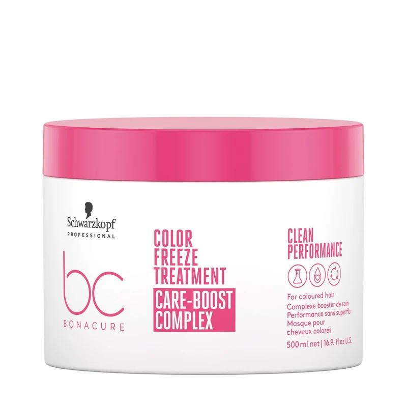 Schwarzkopf Professional Bonacure Color Freeze Treatment