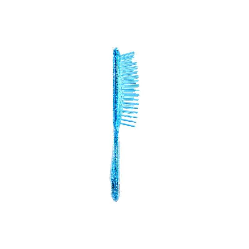 UNbrush Entwirrende Haarbürste Mini Glitter - Sapphire