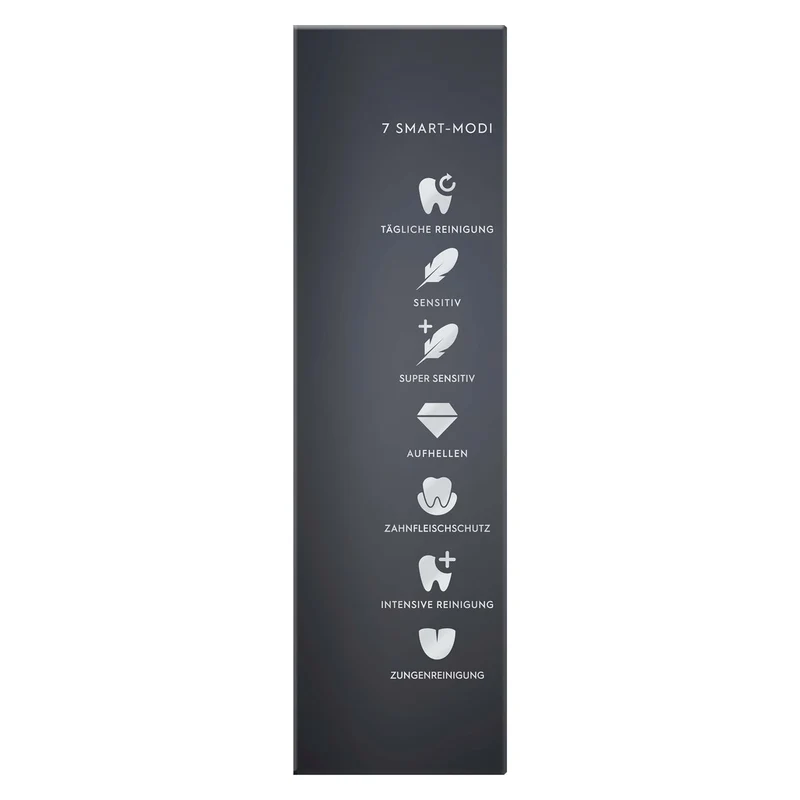 Oral-B Zahnbürste Magnet-Technologie iO Series 9N schwarz Onyx