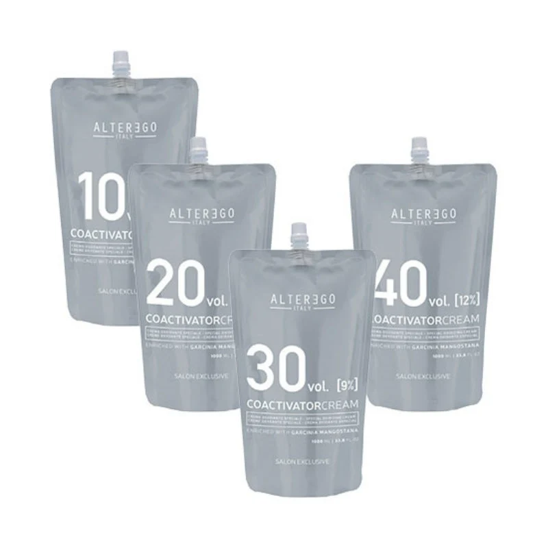 Alter Ego Coactivator Creme 10/20/30/40 Volumen