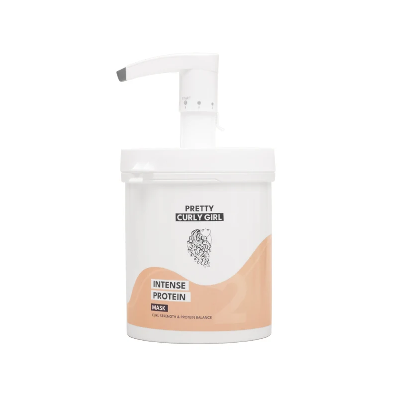 Pretty Curly Girl Intense Protein Mask 1000ml
