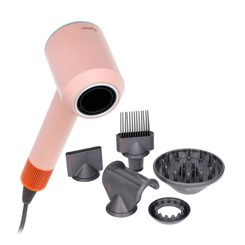 Dyson Supersonic Haartrockner HD07 1600Watt Ceramic Pop