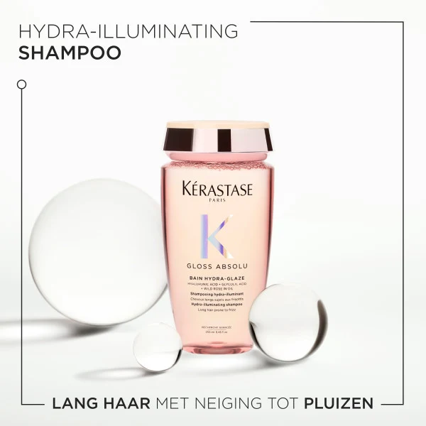 Kérastase Glanz Absolu Bain Hydra-Glaze Shampoo