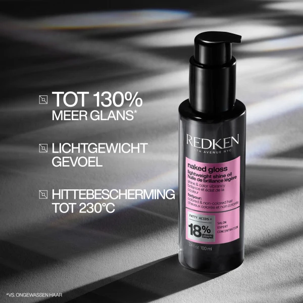 Redken Acidic Color Gloss Naked Leichtes Glanz-Öl 150ml