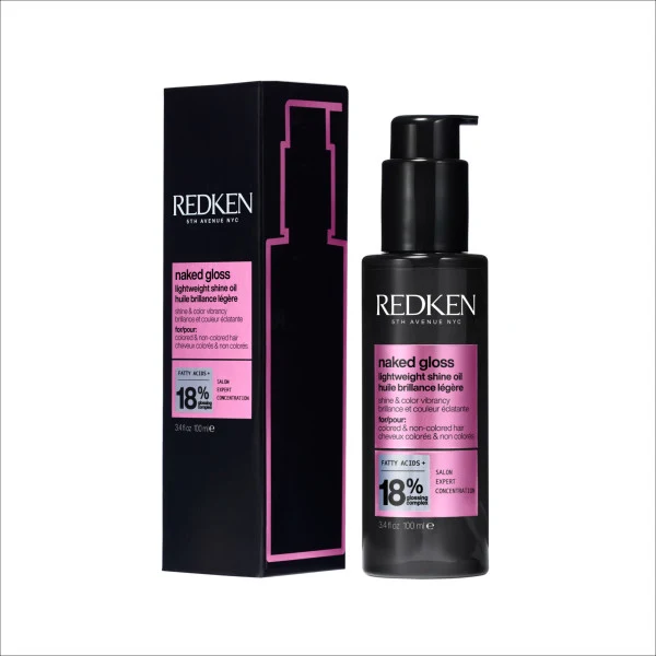Redken Acidic Color Gloss Naked Leichtes Glanz-Öl 150ml