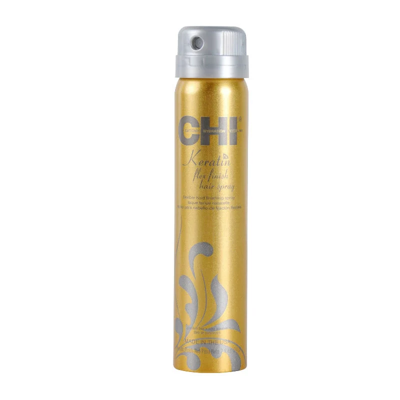 CHI Keratin Flexible Hold Haarspray 74gr