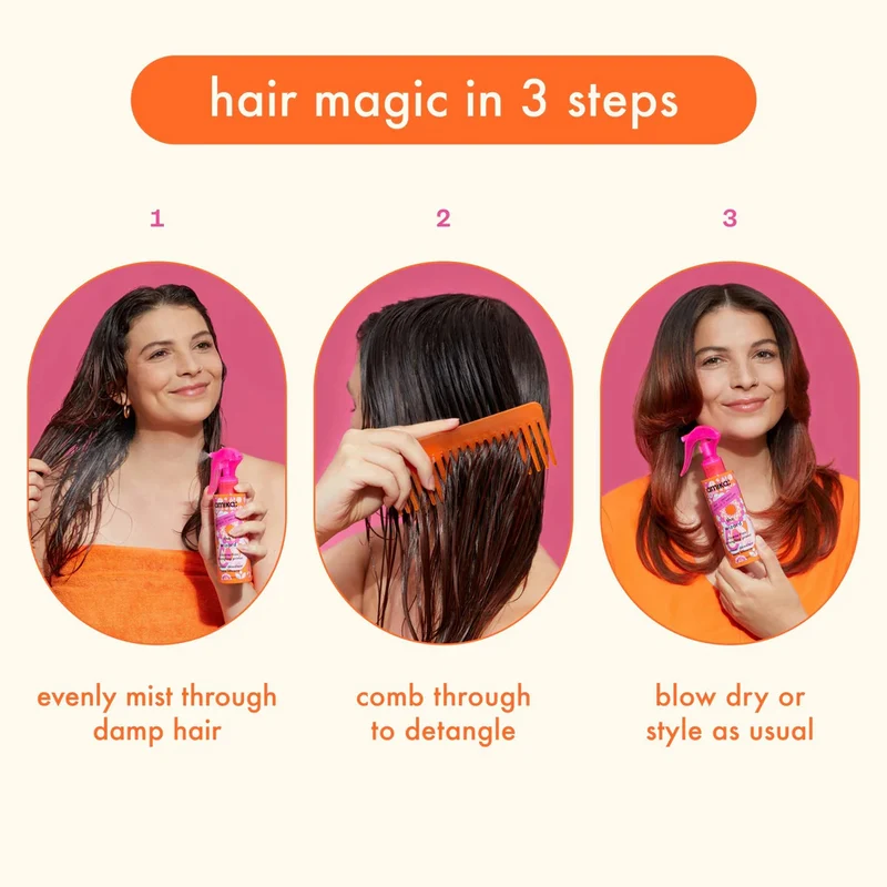 amika wizard detangling primer SF