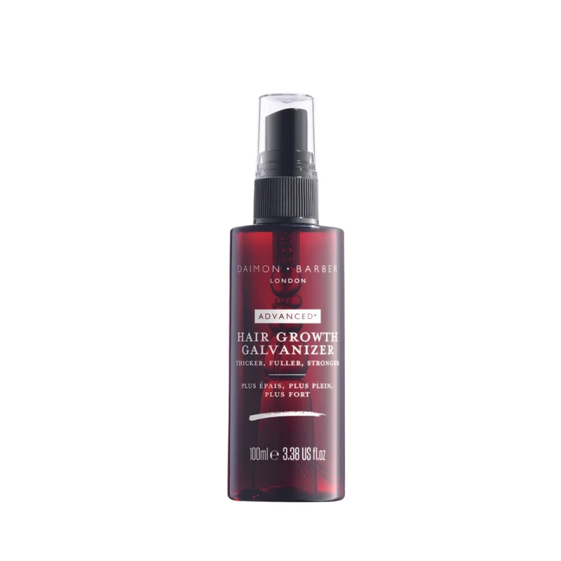 Daimon Barber Haarwachstum Galvanizer 100ml