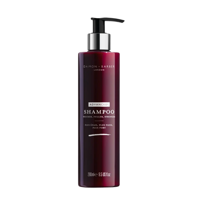 Daimon Barber Advanced Plus Shampoo 280ml