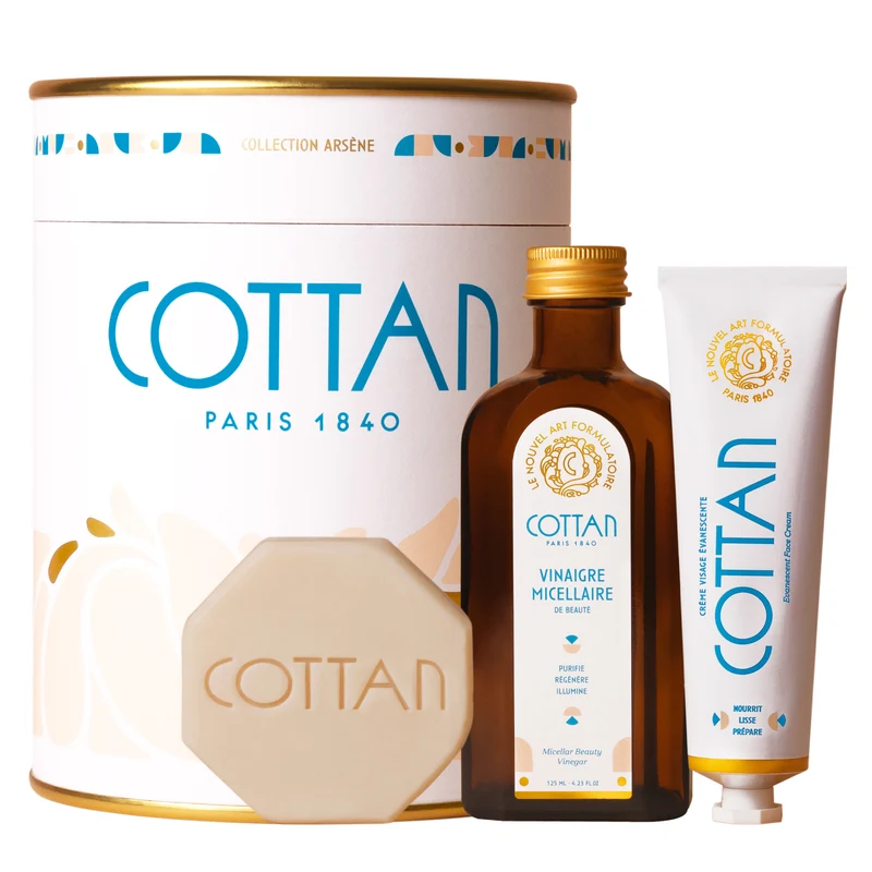 Cottan Ritual Set