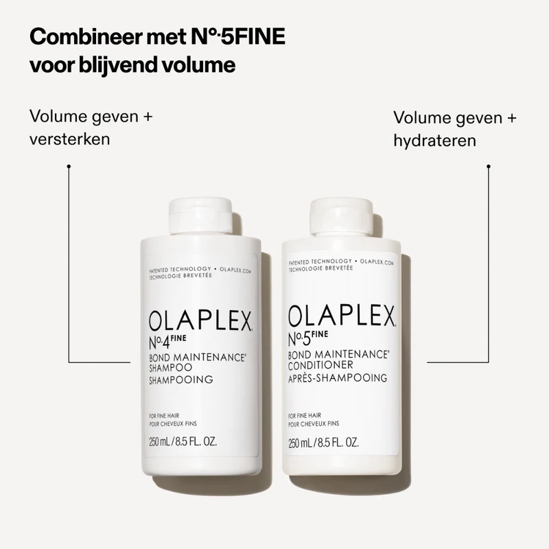 Olaplex No.4 Feines Haarpflegeshampoo 1000ml