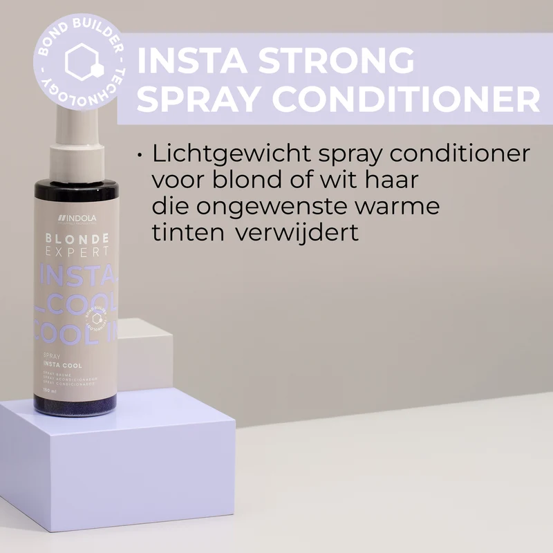 Indola Blonde Expert Insta Cool Spray 150ml