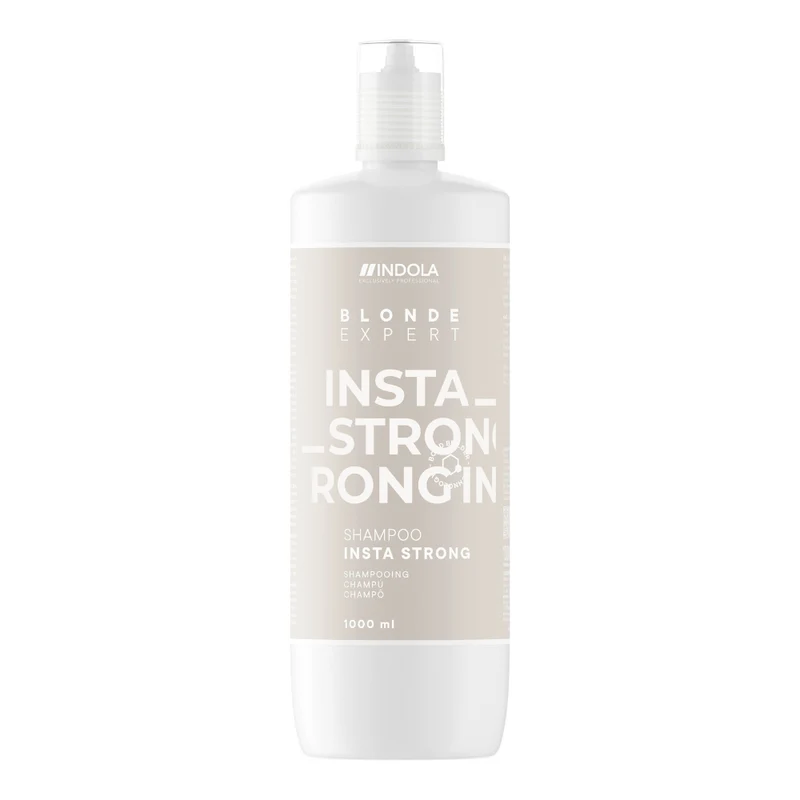 Indola Blonde Expert Insta Strong Shampoo