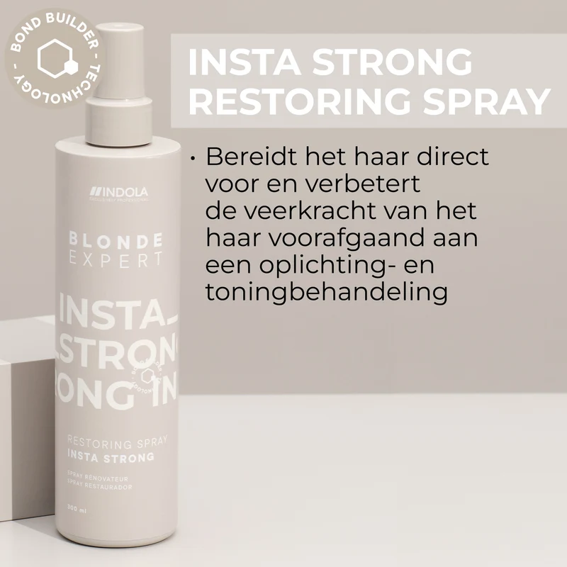 Indola Blonde Expert Insta Strong Restoring Spray 300ml