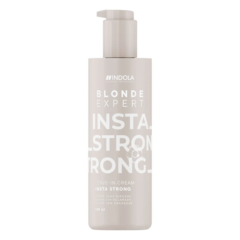 Indola Blonde Expert Insta Strong Leave-In Creme 145ml