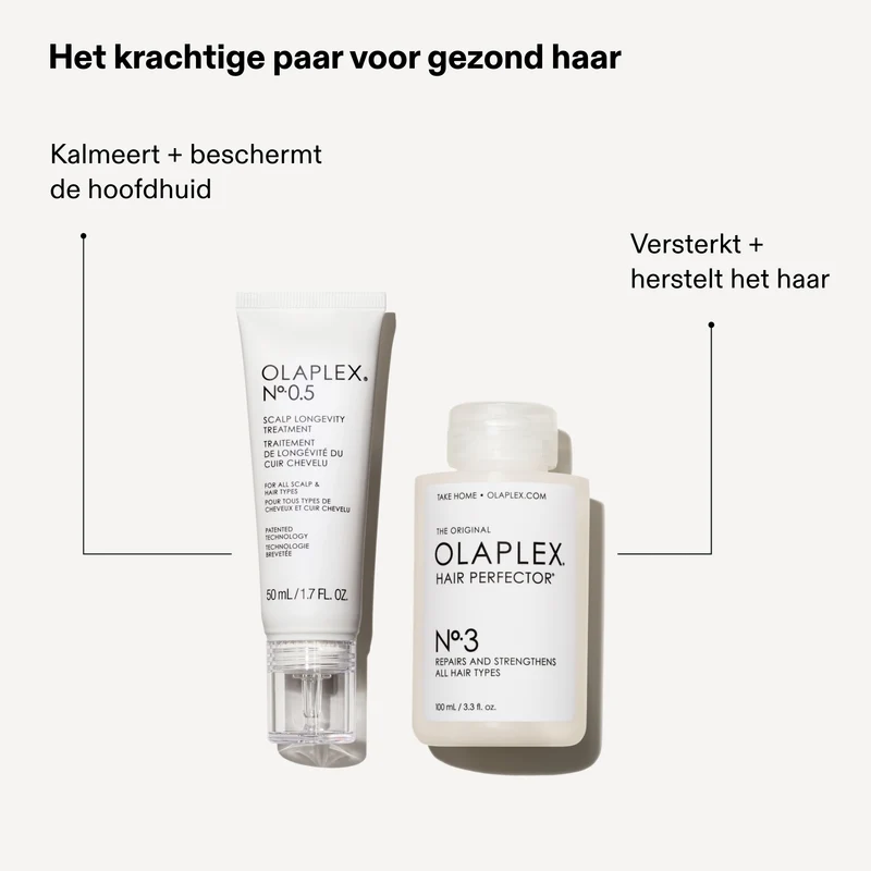 Olaplex Nr. 0.5 Kopfhaut-Langlebigkeitsbehandlung 50ml