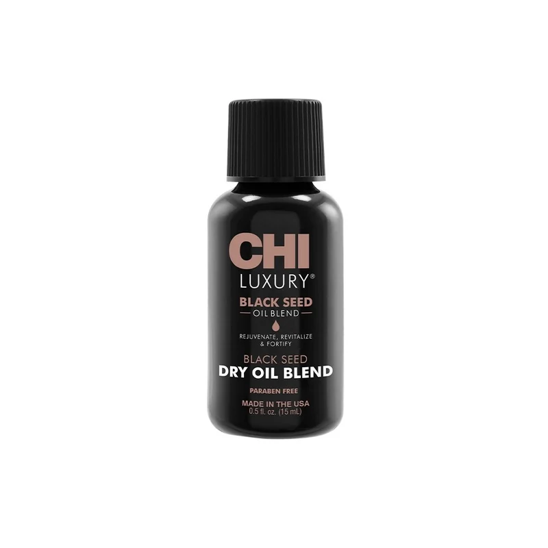 CHI Luxury Black Seed Dry Oil Treatment 15ml