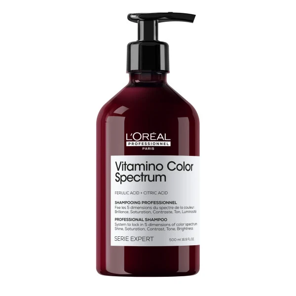 L'Oréal Professionnel Vitamino Farbspektrum Shampoo