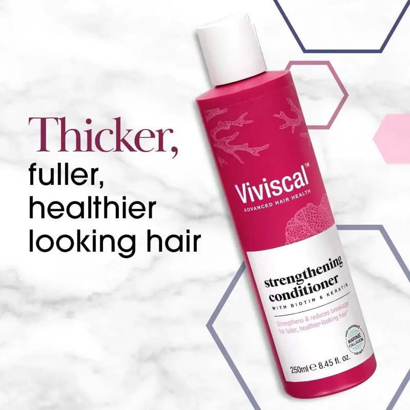 Viviscal Haarstärkende Spülung 250 ml