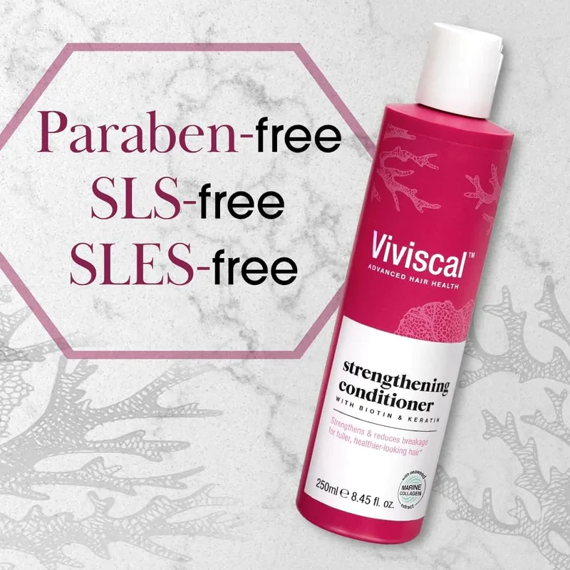 Viviscal Haarstärkende Spülung 250 ml