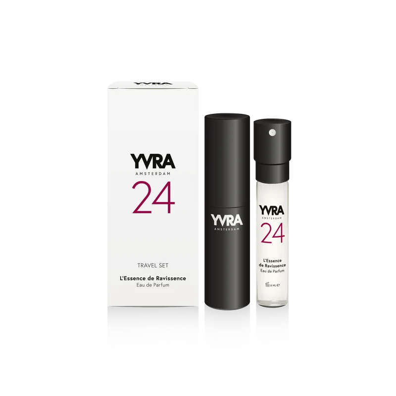 YVRA 24 - L'Essence de Ravissence 2 x 8ml