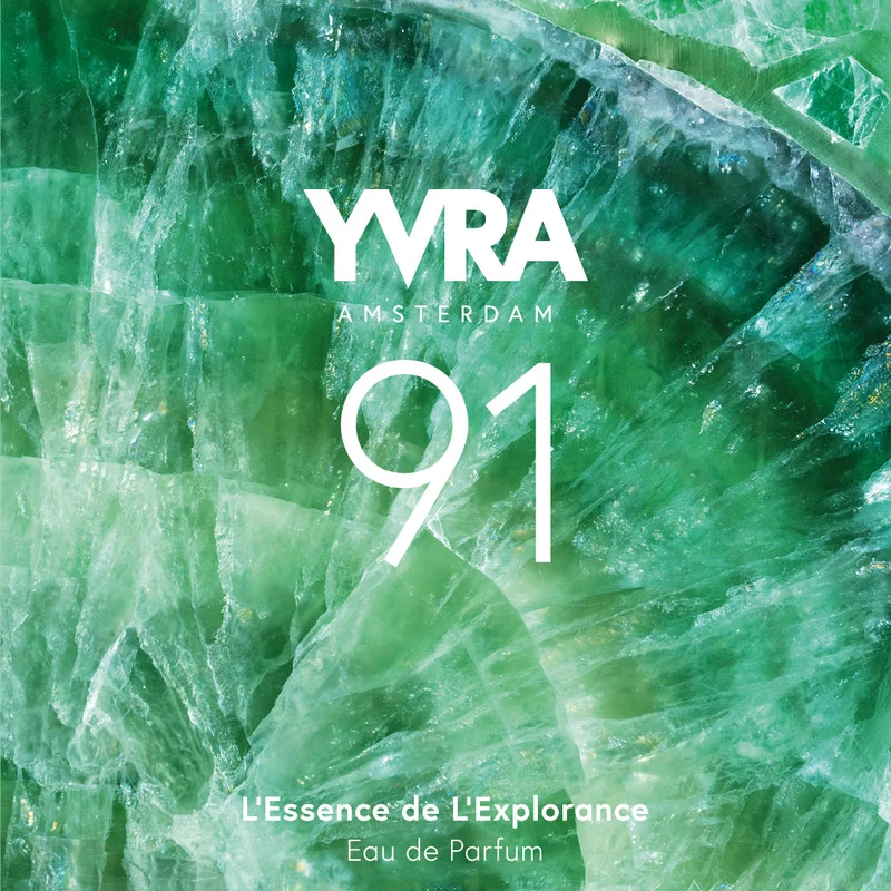 YVRA 91 - L'Essence de Explorance 2 x 8ml