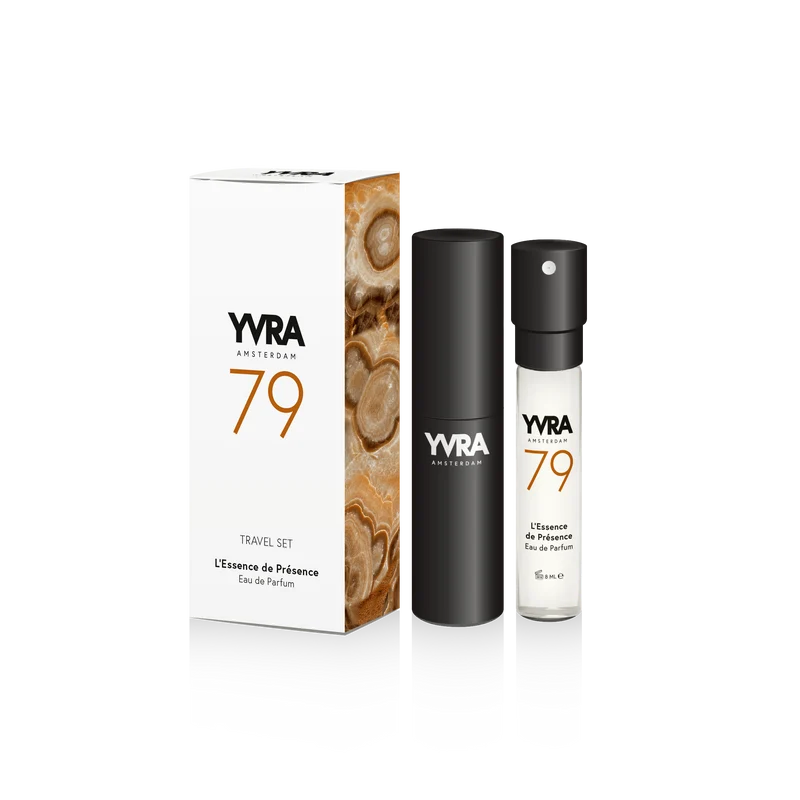 YVRA 79 - L'Essence de Presence 2 x 8ml