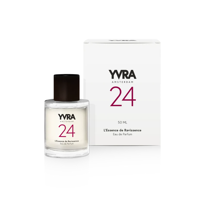 YVRA 24 - L'Essence de Ravissence 50ml