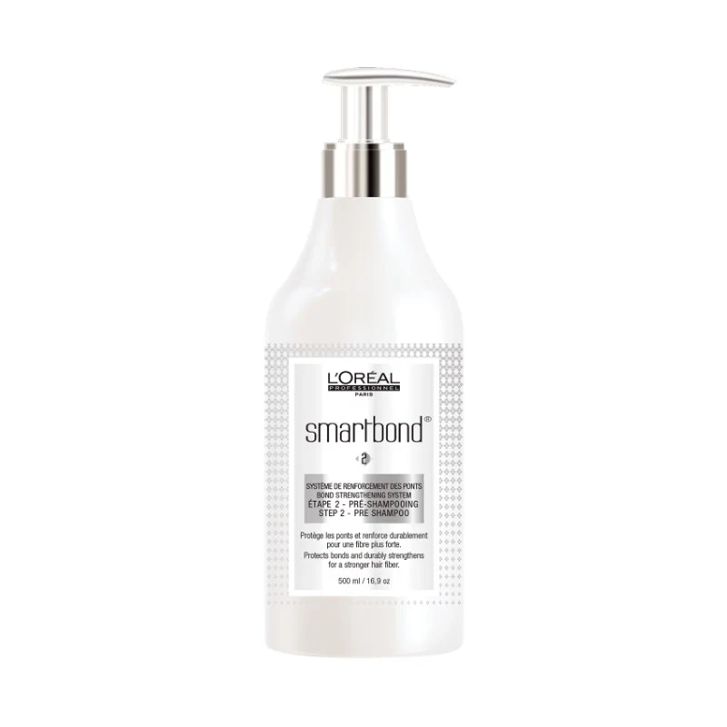 L'Oréal Professionnel Smartbond Step 2 Pre-Shampoo 500 ml