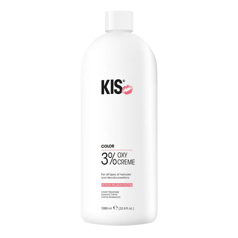 Kis Kappers OxyCream 1000ml