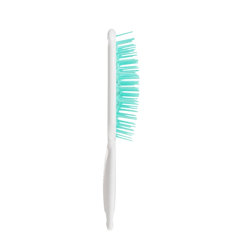 UNbrush Entwirrende Haarbürste Plus Weiße Minze Wirbel
